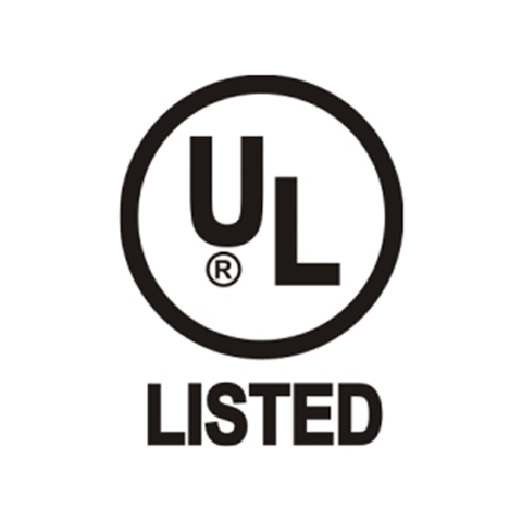 UL Listed