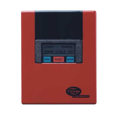 Flame-Monitor E110 Flame Safeguard