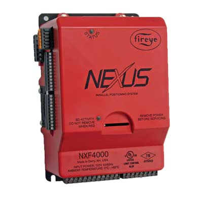 Nexus NXF4000 Parallel Positioning