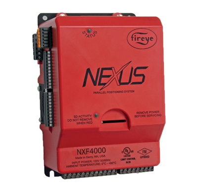 Nexus NXF4000 Parallel Positioning