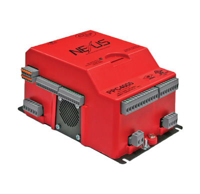 Nexus PPC4000 Parallel Positioning