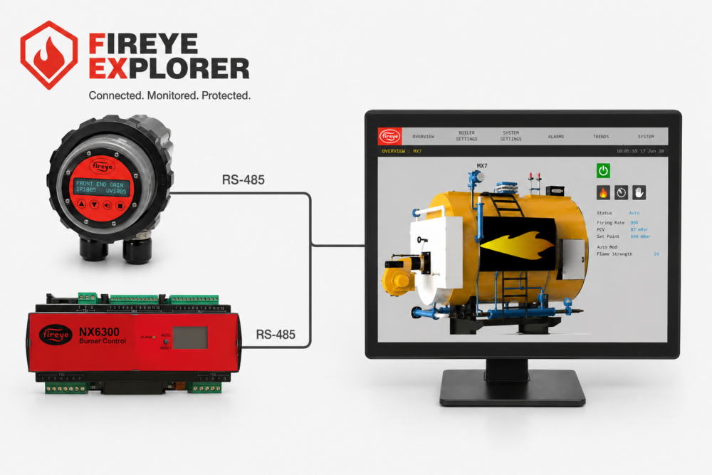 NEW UPDATE: FEX1 Fireye Explorer 3.100 - Fireye